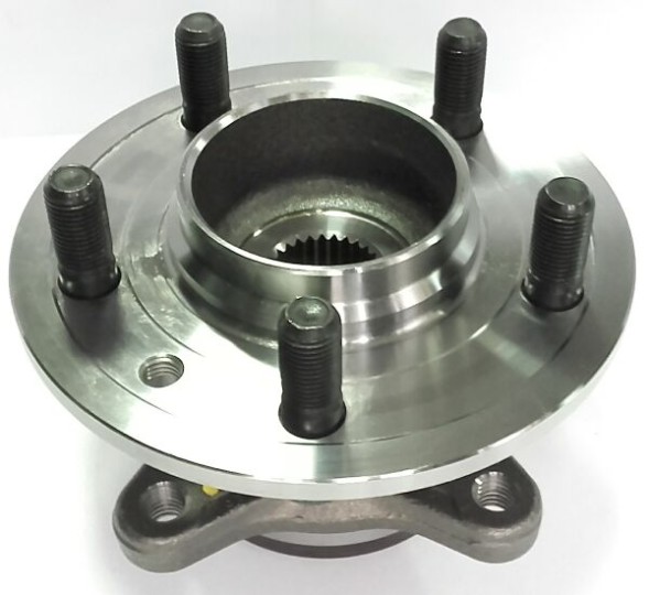 Timken LR076692 Маточина передня з підшипником Land Rover Discovery 3 4 Range Rover Sport TIMKEN