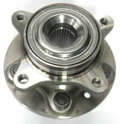 Timken LR076692 Маточина передня з підшипником Land Rover Discovery 3 4 Range Rover Sport TIMKEN