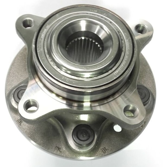Timken LR076692 Маточина передня з підшипником Land Rover Discovery 3 4 Range Rover Sport TIMKEN