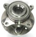 Timken LR076692 Маточина передня з підшипником Land Rover Discovery 3 4 Range Rover Sport TIMKEN