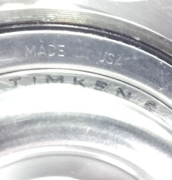 Timken LR076692 Маточина передня з підшипником Land Rover Discovery 3 4 Range Rover Sport TIMKEN