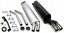 TA-Technix 01BM020-15-2 Спортивна вихлопна система CATBACK 2x70 TA TECHNIX для BMW 6 (E24) 628CSi