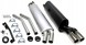 TA-Technix 01BM020-15-2 Спортивна вихлопна система CATBACK 2x70 TA TECHNIX для BMW 6 (E24) 628CSi