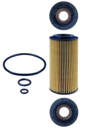OX179D MAHLE ORIGINAL Фільтр мастил
