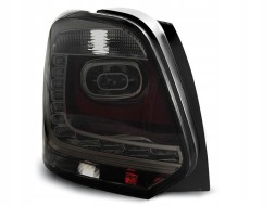 Eagle Eyes LDVWB4 mhm Задні ліхтарі комплект LED Діоди Тюнінг Димчасті VW Polo V 6R 6R0 2009-2017