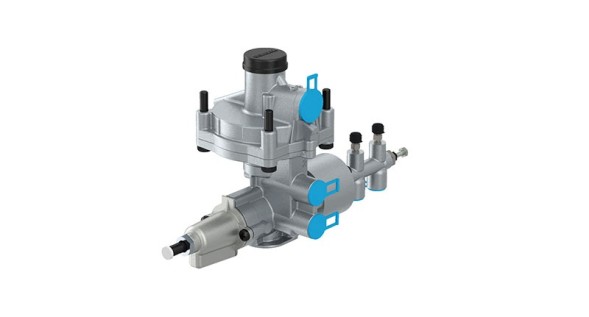 V-maxzone Part VIC-435726 Регулятор сили гальмування 475 714 600 0 для DAF; KRONE; MAN
