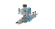 V-maxzone Part VIC-435726 Регулятор сили гальмування 475 714 600 0 для DAF; KRONE; MAN