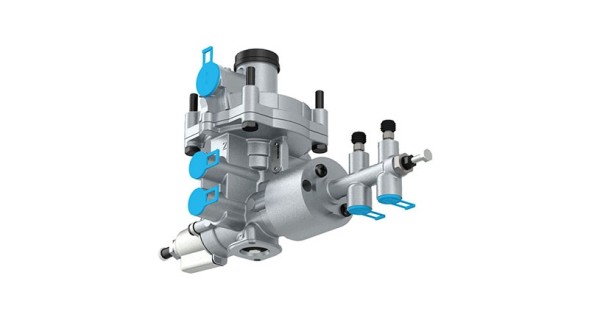 V-maxzone Part VIC-435726 Регулятор сили гальмування 475 714 600 0 для DAF; KRONE; MAN