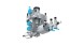 V-maxzone Part VIC-435726 Регулятор сили гальмування 475 714 600 0 для DAF; KRONE; MAN
