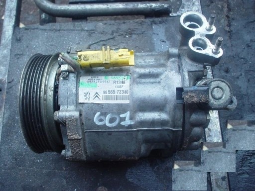 Peugeot OE 9659875580 Peugeot 407 607 c6 2.7 hdi ліфт насос клімізації