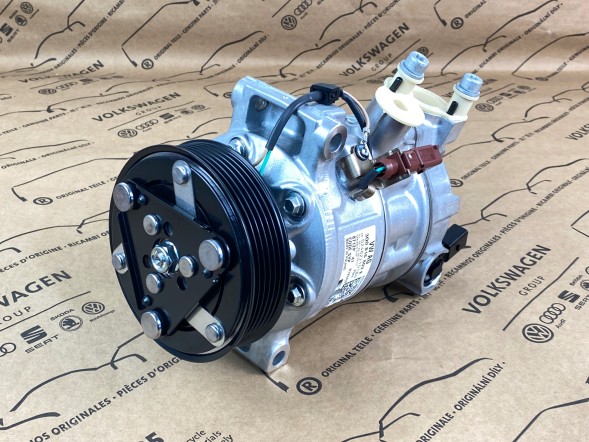 Volkswagen OE 3Q0816803E Gd vw audi skoda seat компресор кондиціонера 3q0816803e оригінальний новий