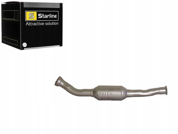 Starline 99.40.612 Каталізатор citroen xsara 1.6i starline + аварійна незамінність #18