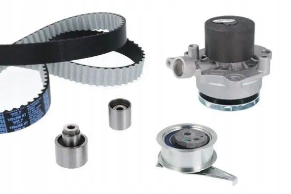 Metelli 30-1360-1 Комплект грм + водяний насос 30-1360-1 metelli