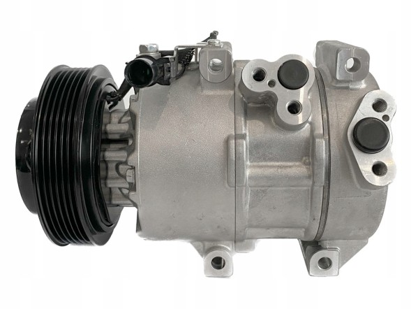 EURO KLIMA КОМПРЕСОР КОНДИЦІОНЕРА KIA RONDO / SORENTO 2.4i (09-) 1D37E-05300