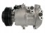 EURO KLIMA КОМПРЕСОР КОНДИЦІОНЕРА KIA RONDO / SORENTO 2.4i (09-) 1D37E-05300