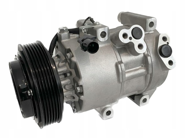 EURO KLIMA КОМПРЕСОР КОНДИЦІОНЕРА KIA RONDO / SORENTO 2.4i (09-) 1D37E-05300