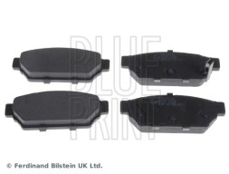 ADC44244 BLUE PRINT Комплект гальмівних колодок з 4 шт дисків