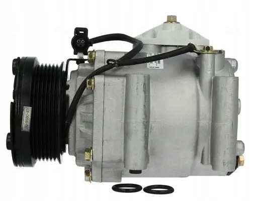 Nissens 89071 Компресор компресора кондиціонера 89071 nissens