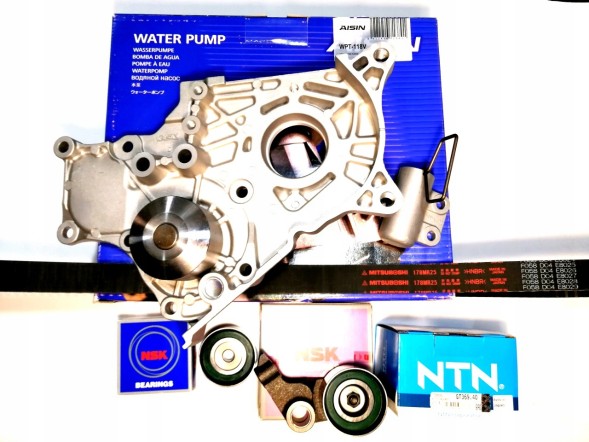 Mitsubishi OE 13568-29035 ГРМ + НАСОС TOYOTA D4D AVENSIS T25 COROLLA 03-