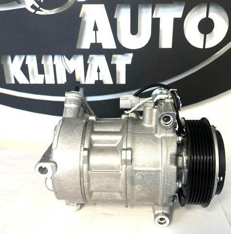 AUTO-KLIMAT КОМПРЕСОР КОНДИЦІОНЕРА CHRYSLER FIAT JEEP 51936675 / 447160-9270