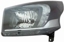 Abakus 442-1185L-LEMN2 Фара опель віваро 14-