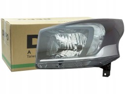 Abakus 442-1185L-LEMN2 Фара опель віваро 14-