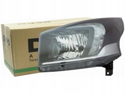 Abakus 442-1185L-LEMN2 Фара опель віваро 14-