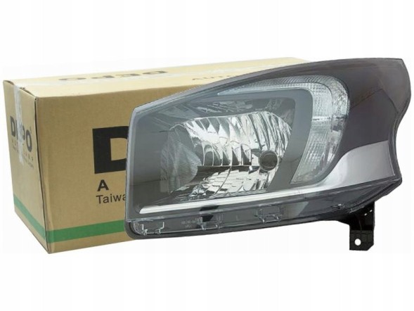 Abakus 442-1185L-LEMN2 Фара опель віваро 14-