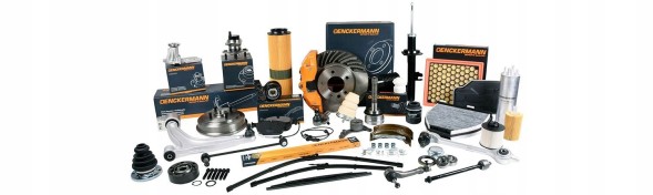 Denckermann 2× Denckermann W413904 Комплект підшипників колеса