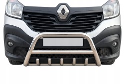 Китай PWT02_RM20 Спинка передня кенгуру A-Bar хром Renault Master 2020-