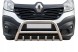 Китай PWT02_RM20 Спинка передня кенгуру A-Bar хром Renault Master 2020-