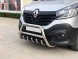 Китай PWT02_RM20 Спинка передня кенгуру A-Bar хром Renault Master 2020-