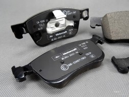 Ford OE 2530140 Гальмівні колодки передні ford focus mk4 2018- куга mk3 2018- puma 2019- /org