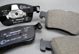 Ford OE 2530140 Гальмівні колодки передні ford focus mk4 2018- куга mk3 2018- puma 2019- /org