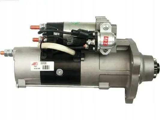 AS-PL S5028 Стартер s5028 as-pl volvo 140 140 універсал (145)