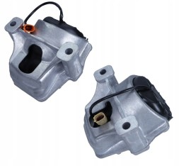 Китай MG 40-0372 + 40-0322 2x подушки двигуна ліва + права Audi A4 B8 A5 Q5 з датчиком