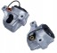 Китай MG 40-0372 + 40-0322 2x подушки двигуна ліва + права Audi A4 B8 A5 Q5 з датчиком