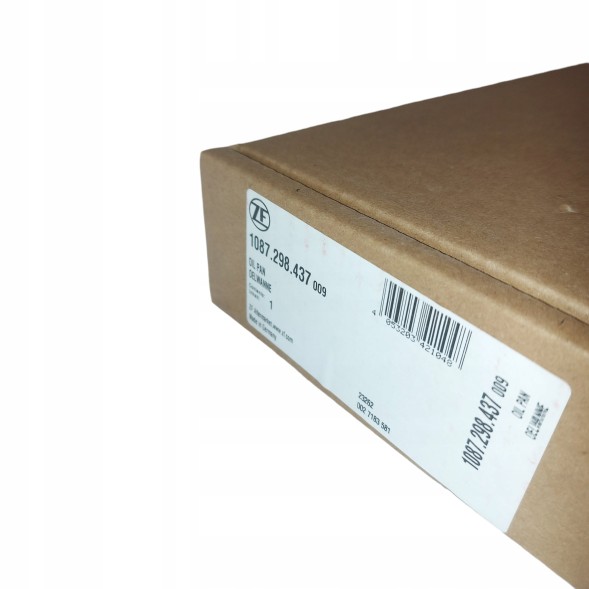 ZF 8HP70.PAN03 Масляний піддон і комплект фільтрів для коробок передач 8HP45/50/70 ZF