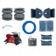 RAF 0001263 Подушки безпеки Ford Transit 00-13 RWD 4t