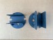 RAF 0001263 Подушки безпеки Ford Transit 00-13 RWD 4t