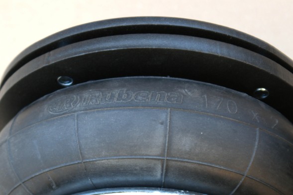 RAF 0001263 Подушки безпеки Ford Transit 00-13 RWD 4t