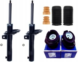 Maxgear PASB8 AM PD PRZD MXG АМОРТИЗАТОРИ, ПОДУШКИ, ЧОХЛИ ПЕРЕДНІ LEON 5F OCTAVIA III PASSAT B8