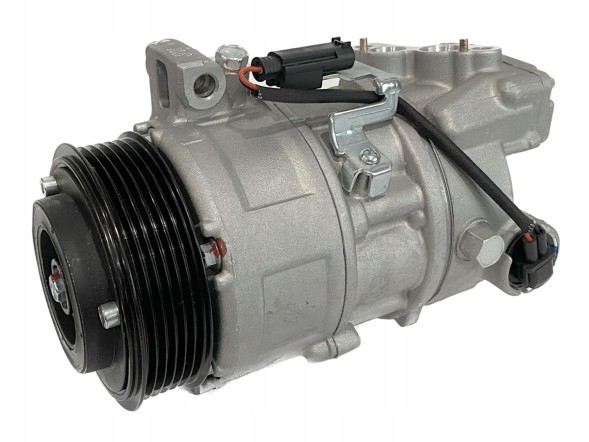 EURO KLIMA EKL31971-ZA 64526987766, 64526935613, 6935613, 6987766, 447180-9592, 05G10435, DCP05026, DCP05041, 447190-6260, 32522, 71653, 89043, 97939, 98939 КОМПРЕСОР КОНДИЦІОНЕРА BMW 1-SERIES 118d, 120d, 123d (05-) 64526935613