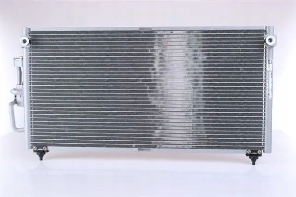 Nissens 94702 Очисник радіатора кондиціонера 94702 nissens