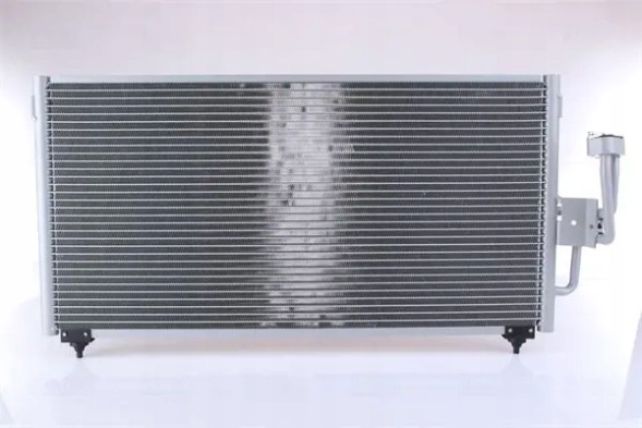 Nissens 94702 Очисник радіатора кондиціонера 94702 nissens
