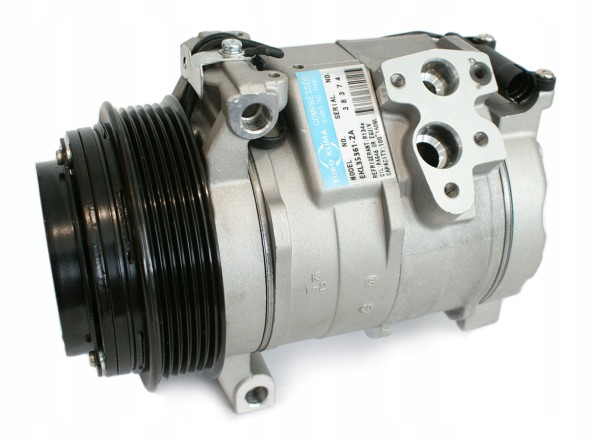 EURO KLIMA 55116839AA / 447220-4840 / DCP06021 / 447180-4620 / 810845014 / 240891 / 51-0734 / AC51270 / 8638824 КОМПРЕСОР КОНДИЦІОНЕРУ CHRYSLER, JEEP 55116839AA