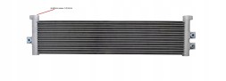 Mertt MRT-2030604 Bmw m3 f80 m4 f82 f83 x3 f97 x4 f98 17212284540 охолоджувач масла радіатор охолодження