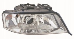 Abakus 441-1134R-LD-EM Фара права audi a6 c5 1997-1998 depo h1 / h7