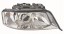 Abakus 441-1134R-LD-EM Фара права audi a6 c5 1997-1998 depo h1 / h7