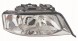 Abakus 441-1134R-LD-EM Фара права audi a6 c5 1997-1998 depo h1 / h7